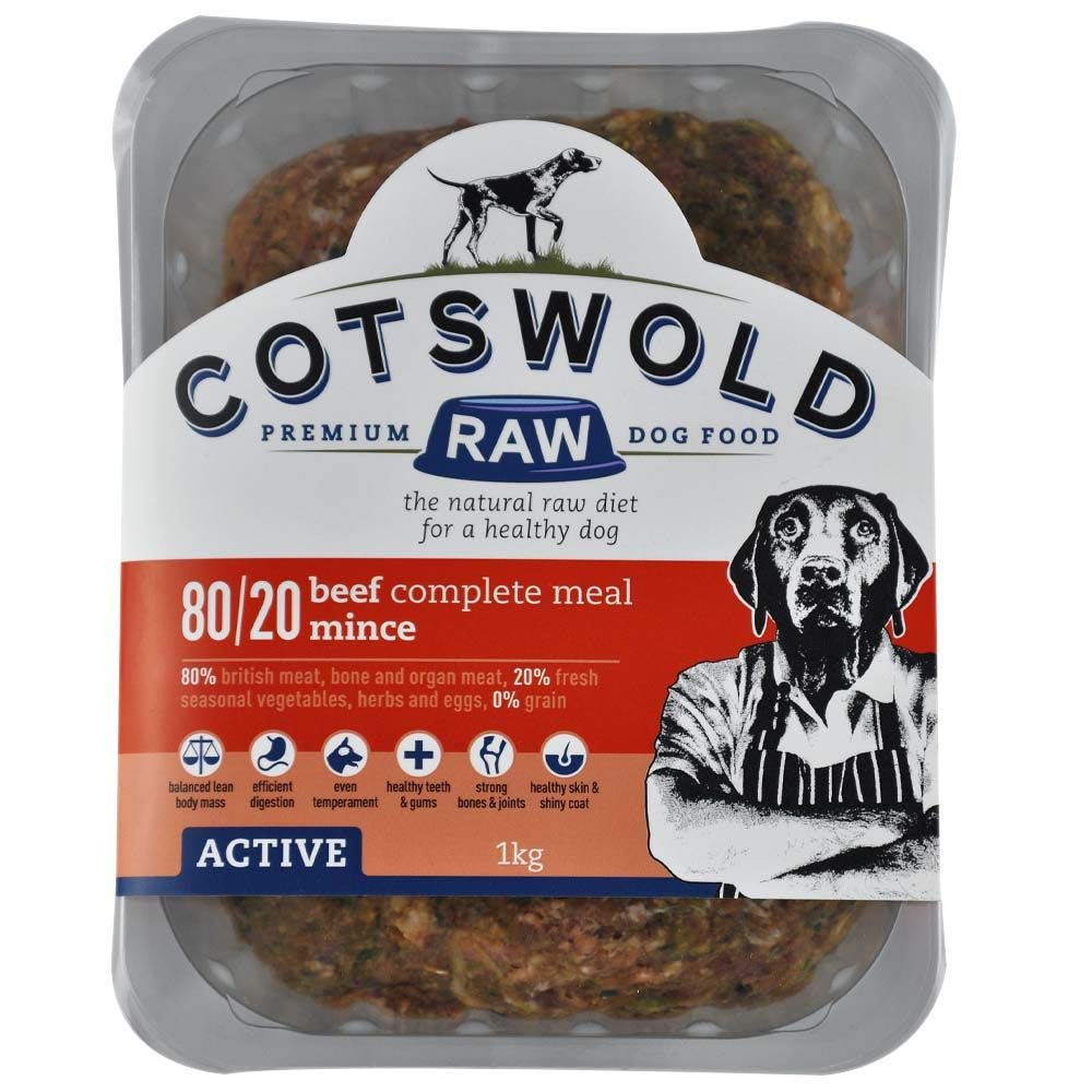 Frozen & Raw Dog Food olliepets.co.uk