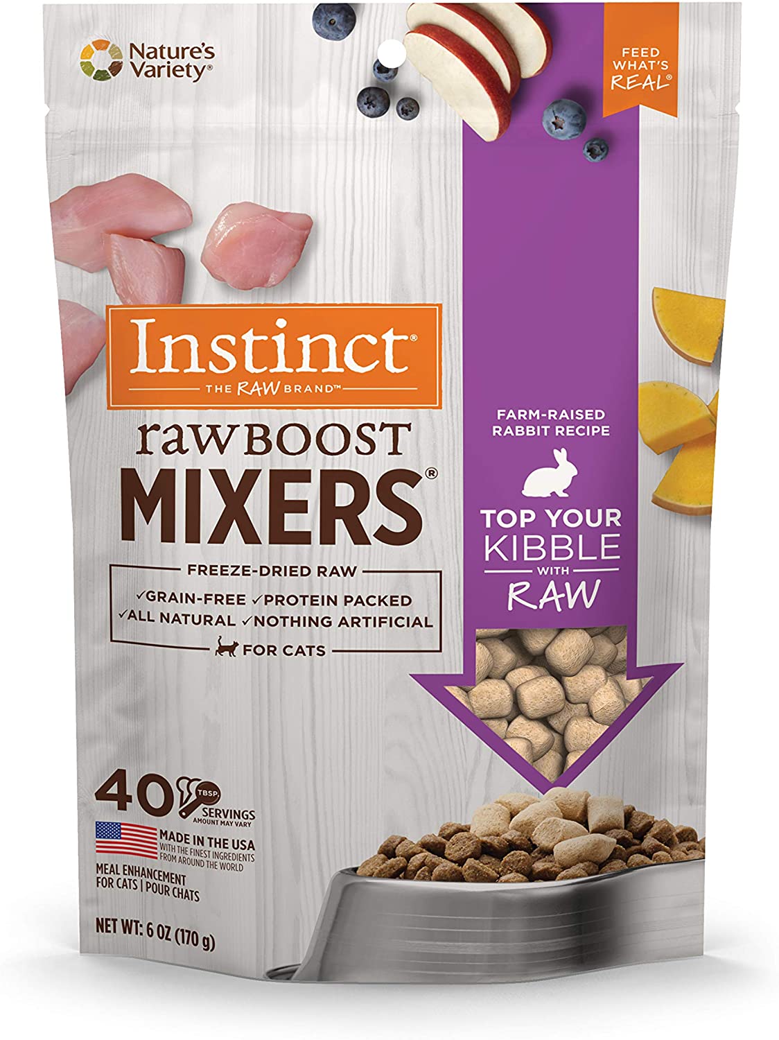Frozen & Raw Cat Food olliepets.co.uk